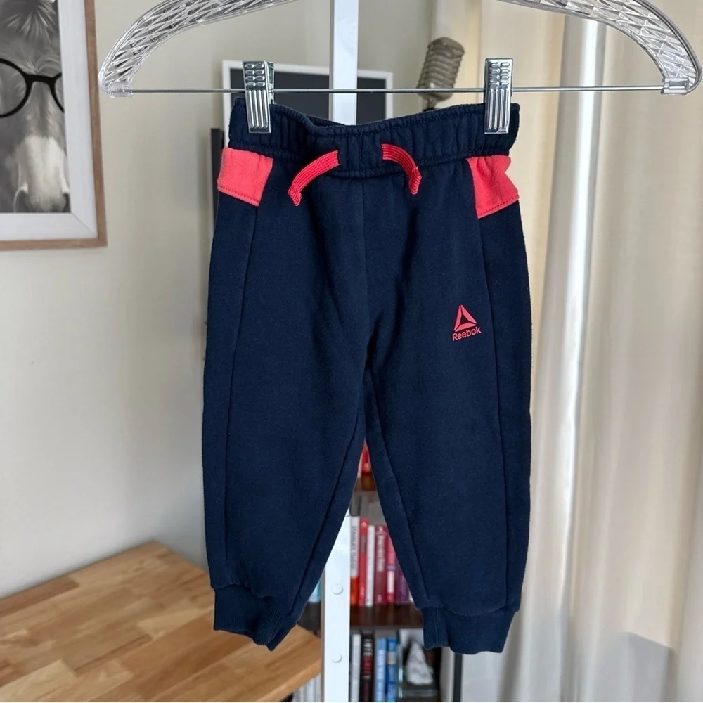 Reebok Toddler Boys Dream Team, 2 Piece Set Size 18M
